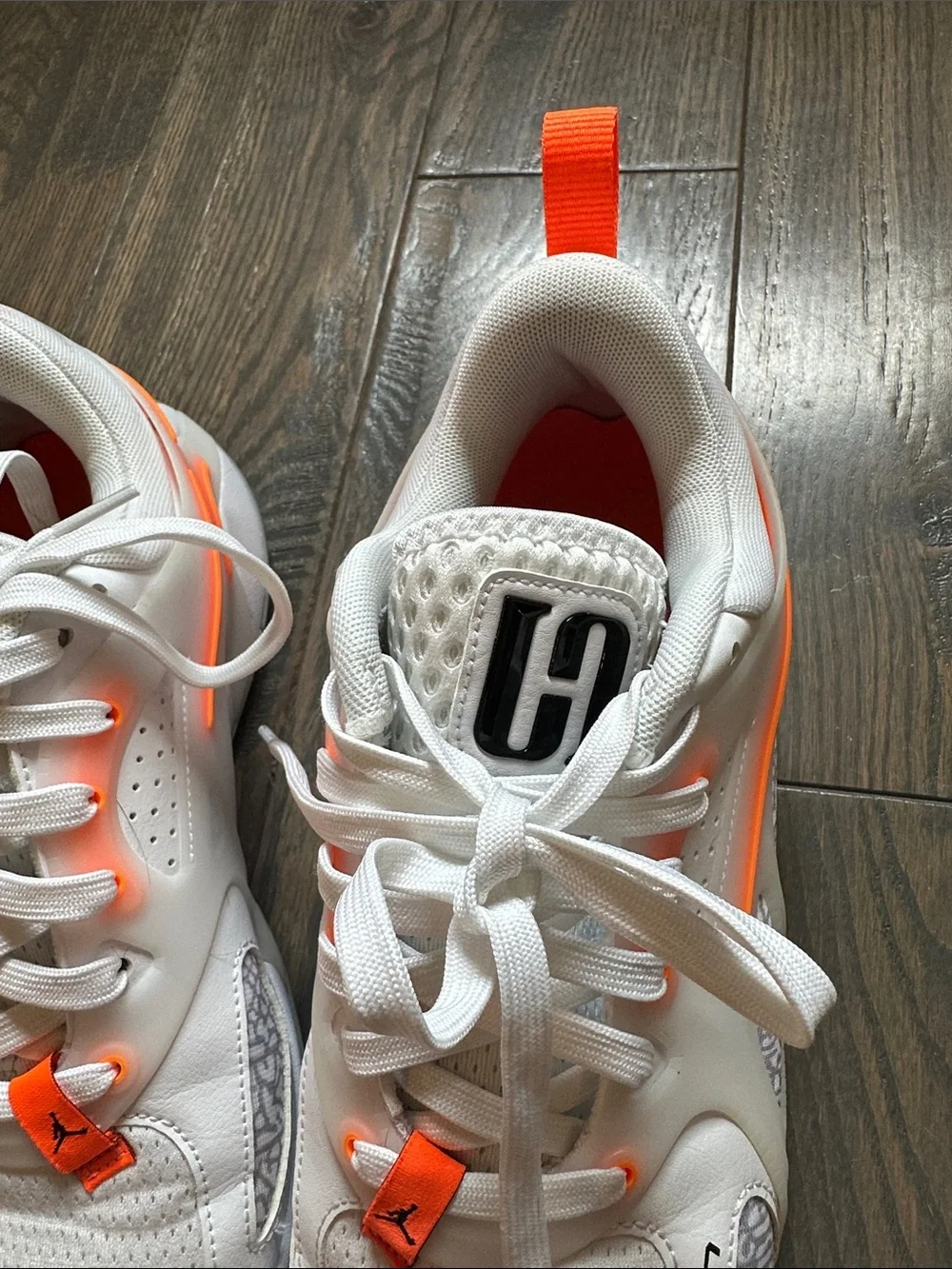 Jordan Heir Series Basketball Shoe